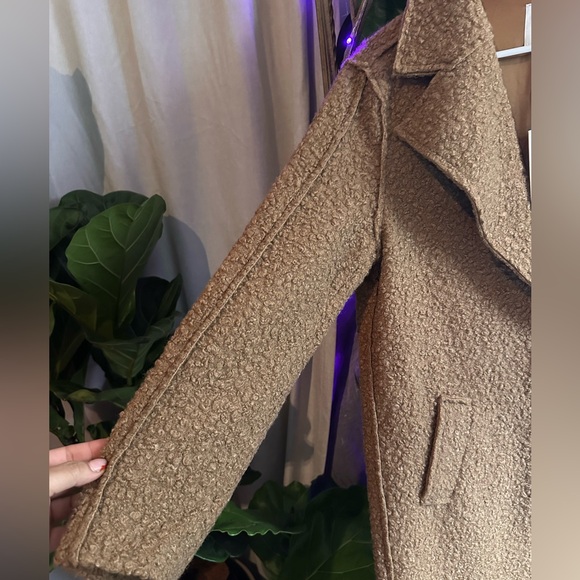 Teddy bear coat - Picture 3 of 4